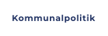 Kommunalpolitik