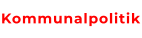 Kommunalpolitik