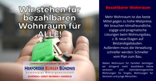 © Copyright by HERFORDER BÜRGER BÜNDNIS (UWG HBB) - www.uwg-hbb.de