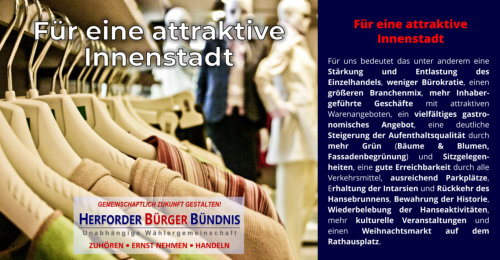 © Copyright by HERFORDER BÜRGER BÜNDNIS (UWG HBB) - www.uwg-hbb.de