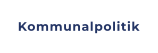 Kommunalpolitik