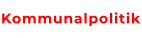 Kommunalpolitik