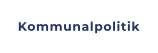 Kommunalpolitik